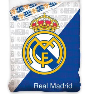Edredón Duvet Nórdico Real Madrid